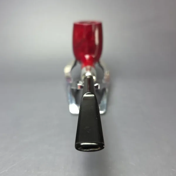 Barling 5107 TVF Smooth Army Mount Billiard Estate Briar Pipe, English Estates - Image 5