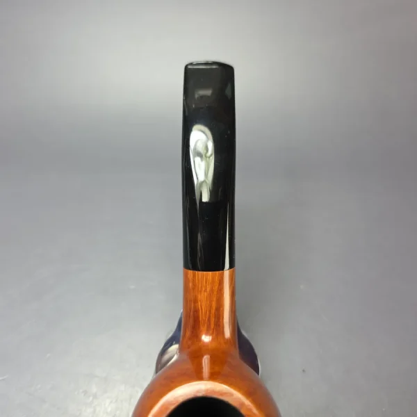 Ascorti KS Smooth Apple Estate Briar Pipe, Italian Estates - Image 6