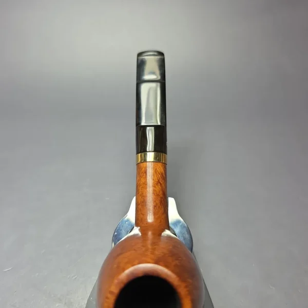 Charatan's Make Lane Era (1965-76) Special w/ 9kt Gold Estate Briar Pipe, English Estates - Image 6