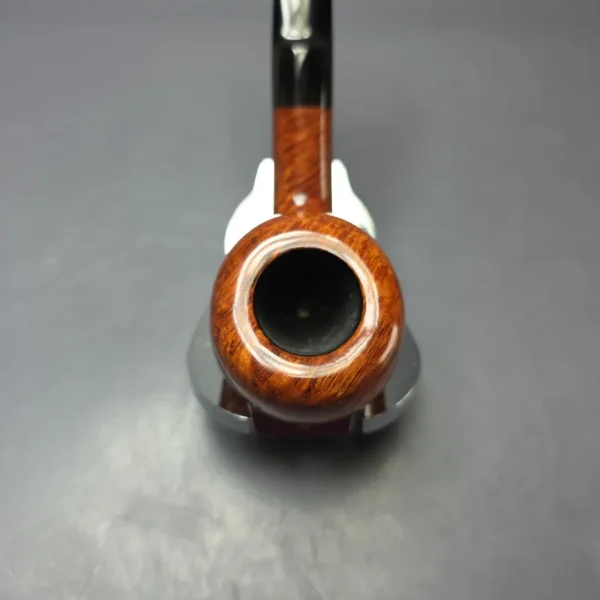 Stanwell Reg Era (c. 1970s) Silver S 25 Smooth Apple Estate Briar Pipe, Unsmoked - Image 6