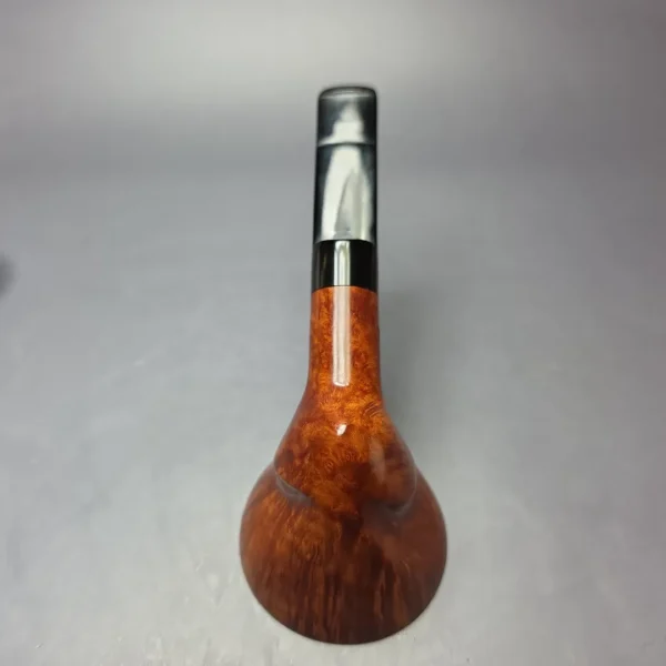 Charatan's Make Selected Smooth Freehand Estate Briar Pipe, English Estates - Image 7