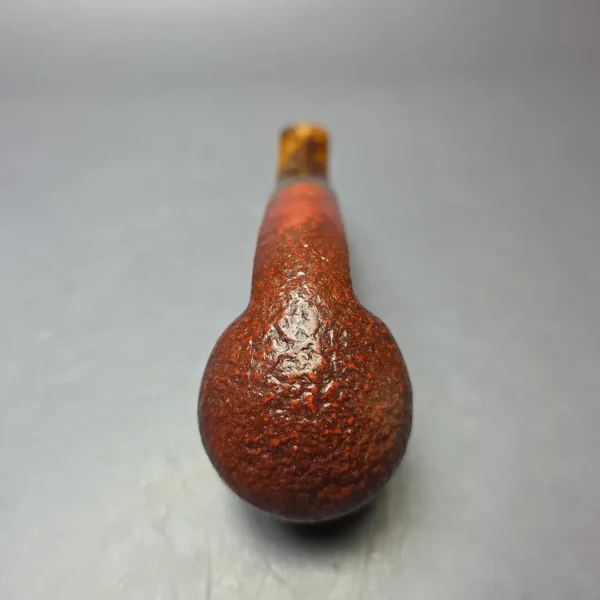 Nording Hand Made Grade 11 Sandblasted Egg Estate Briar Pipe, Danish Estates - Image 7