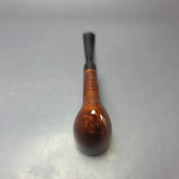 Stanwell (c. 1950s-60s) Reg Era Hand Made 82 Smooth Dublin Estate Briar Pipe, Unsmoked - Image 7
