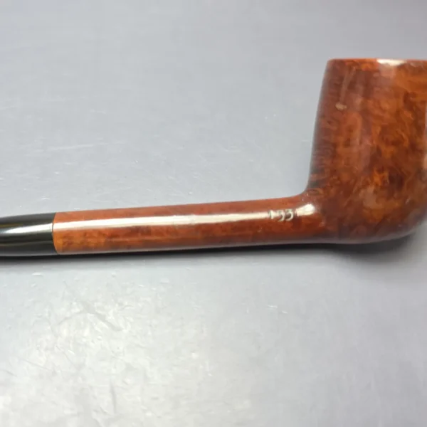 Comoy's The Guildhall 133 Smooth Liverpool Estate Briar Pipe, English Estates - Image 8