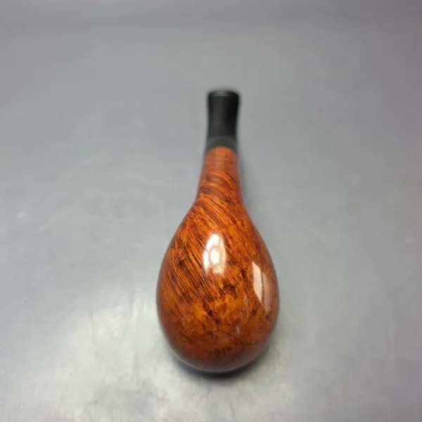 Stanwell Reg Era (c. 1970s) Silver S 25 Smooth Apple Estate Briar Pipe, Unsmoked - Image 8