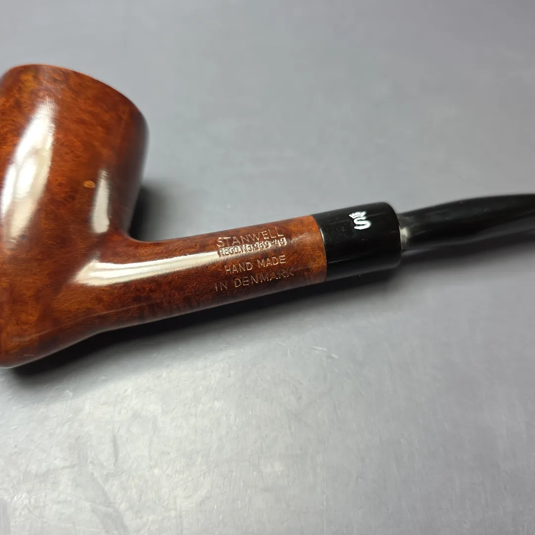Stanwell (c. 1950s-60s) Reg Era Hand Made 82 Smooth Dublin Estate