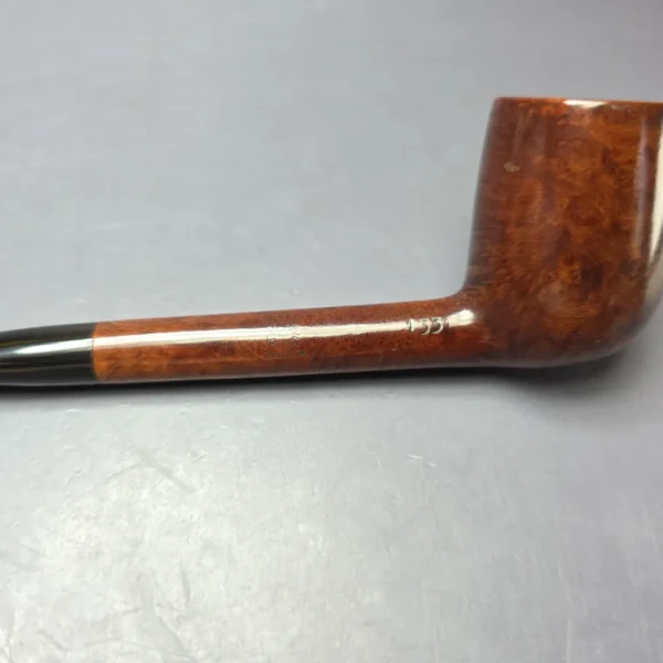 Comoy's The Guildhall 133 Smooth Liverpool Estate Briar Pipe, English Estates - Image 9