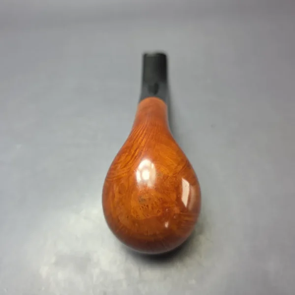 Ascorti KS Smooth Apple Estate Briar Pipe, Italian Estates - Image 9