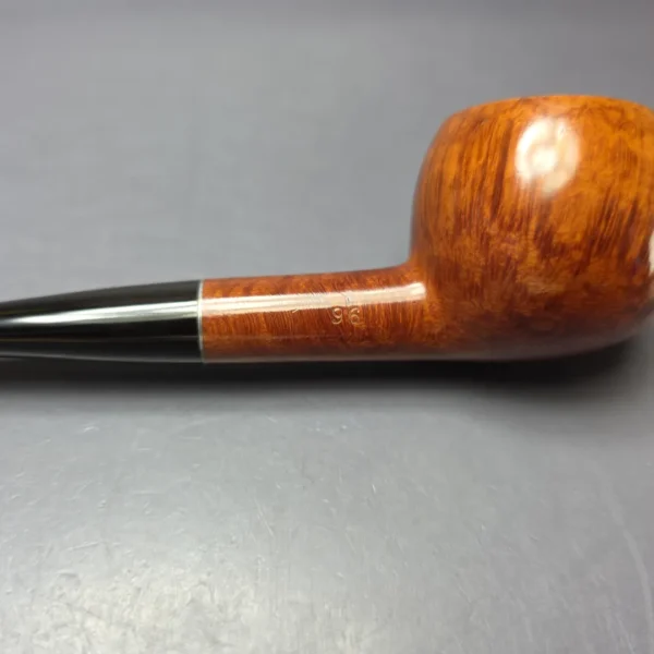 Kaywoodie Pre-1955 Super Grain 96 Smooth Prince Estate Briar Pipe, American Estates - Image 9
