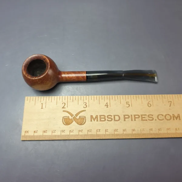 GBD Pre-1980s Varichrome 357 Smooth Prince Estate Briar Pipe, English Estates - Image 10