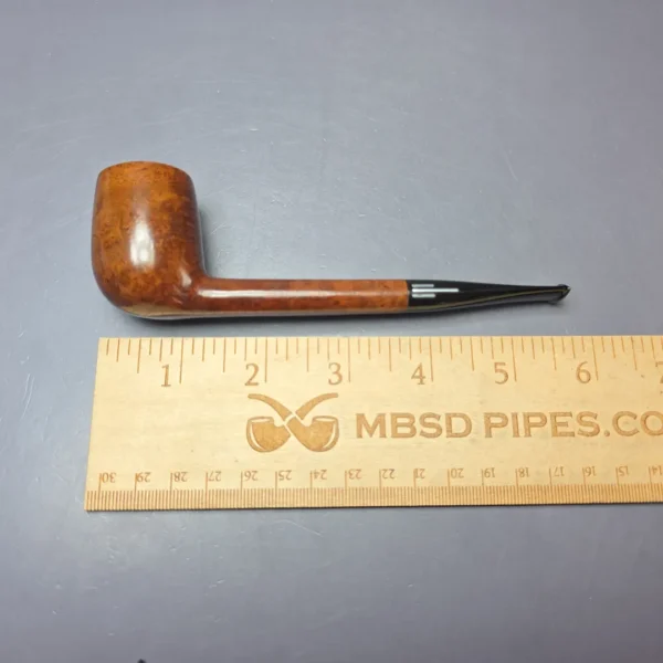 Comoy's The Guildhall 133 Smooth Liverpool Estate Briar Pipe, English Estates - Image 10