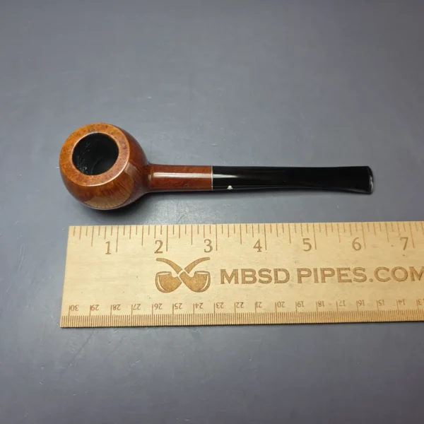 Kaywoodie Pre-1955 Super Grain 96 Smooth Prince Estate Briar Pipe, American Estates - Image 10