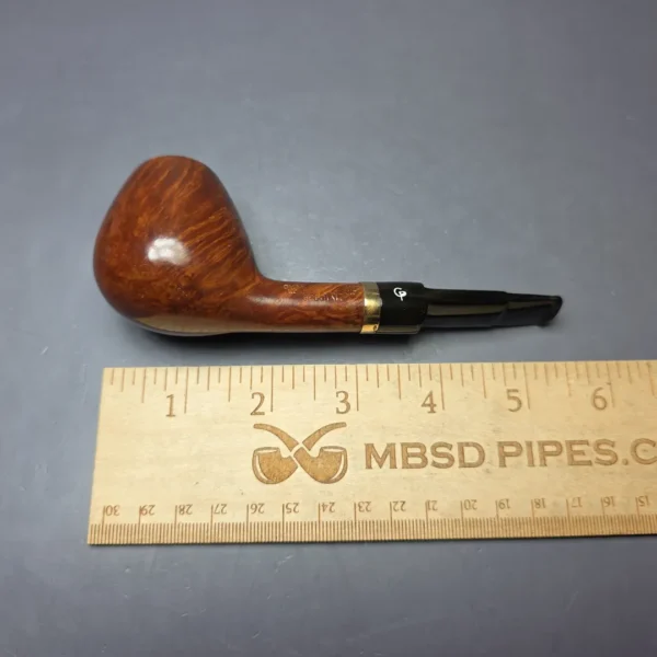 Charatan's Make Lane Era (1965-76) Special w/ 9kt Gold Estate Briar Pipe, English Estates - Image 10