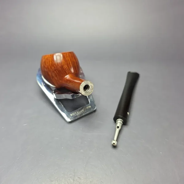 Kaywoodie Pre-1955 Super Grain 96 Smooth Prince Estate Briar Pipe, American Estates - Image 12