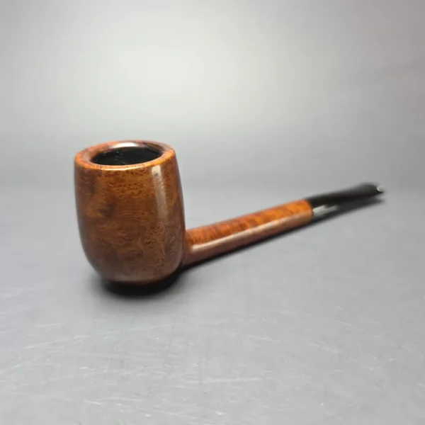 Comoy's The Guildhall 133 Smooth Liverpool Estate Briar Pipe, English Estates - Image 12