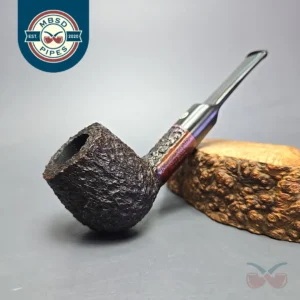 James Upshall Bark Group 5 Rusticated Billiard (Unsmoked Estate)