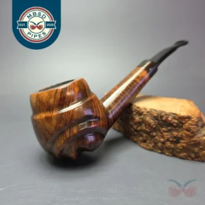 Charatan's Make First Lane Era (c. 1961-1965 Distinction Extra Large Estate Briar Pipe, English Estates
