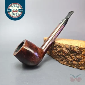 Astleys Smooth Lovat Estate Briar Pipe, English Estates
