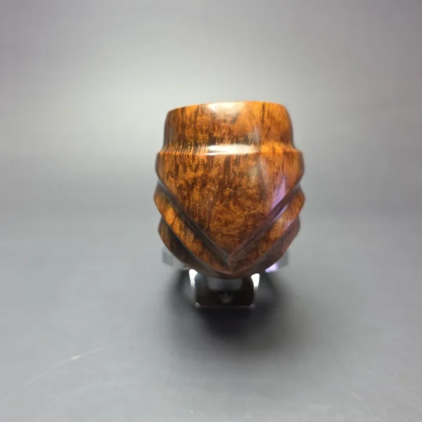 Charatan's Make First Lane Era (c. 1961-1965 Distinction Extra Large Estate Briar Pipe, English Estates - Image 3