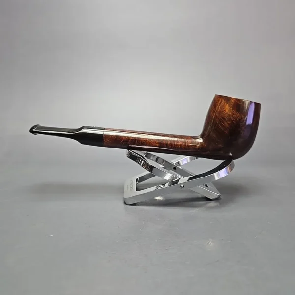 Astleys Smooth Lovat Estate Briar Pipe, English Estates - Image 4