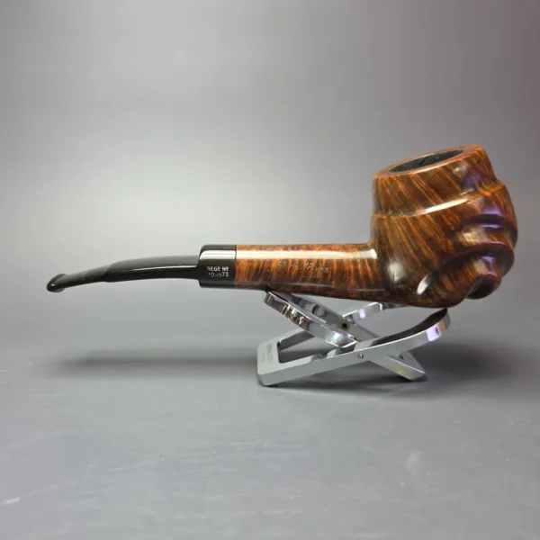 Charatan's Make First Lane Era (c. 1961-1965 Distinction Extra Large Estate Briar Pipe, English Estates - Image 4