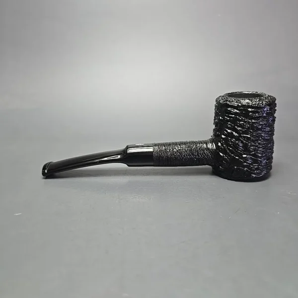Savinelli 150th Anniversary Capri Root Briar 310 KS Rusticated Poker Briar Pipe, New - Image 4