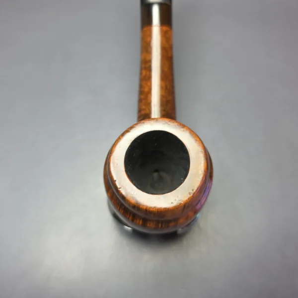 Charatan's Make First Lane Era (c. 1961-1965 Distinction Extra Large Estate Briar Pipe, English Estates - Image 5