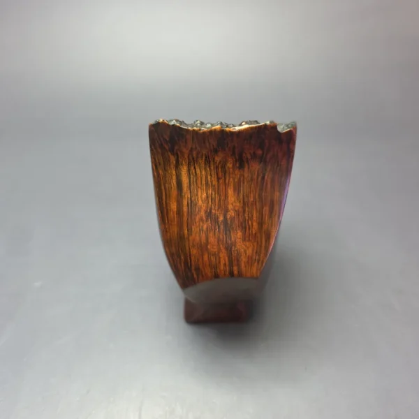 Preben Holm Private Collection A Smooth Freehand Sitter Estate Briar Pipe, Danish Estates - Image 6