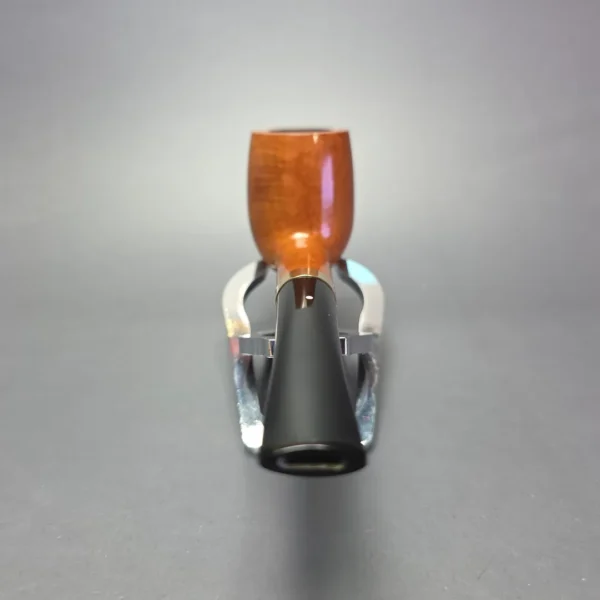 Dunhill 1984 Root Briar 4103 w/ 18K Gold European Pipe Smoking Competition 1st Prize Estate Briar Pipe, Unsmoked - Image 7