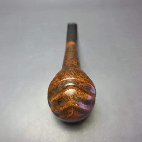 Charatan's Make First Lane Era (c. 1961-1965 Distinction Extra Large Estate Briar Pipe, English Estates - Image 7