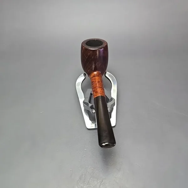 Barling's Make Pre-Transition YOW TVF Smooth Billiard Estate Briar Pipe, English Estates - Image 5