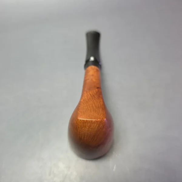 Celius Root Knight 16 Smooth Freehand Pickaxe Estate Briar Pipe, Danish Estates - Image 7