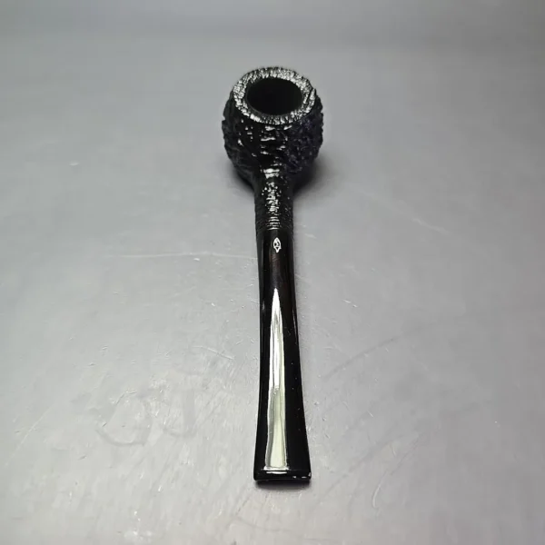 Savinelli 150th Anniversary Capri Root Briar 313 Rusticated Prince Briar Pipe, New - Image 5