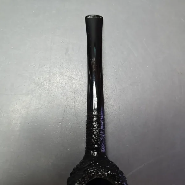 Savinelli 150th Anniversary Capri Root Briar 313 Rusticated Prince Briar Pipe, New - Image 7