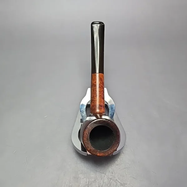 Barling's Make Pre-Transition YOW TVF Smooth Billiard Estate Briar Pipe, English Estates - Image 8