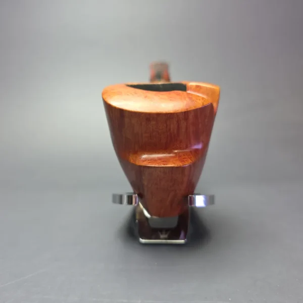 Ben Wade (Preben Holm) Heather XL Smooth Freehand Estate Briar Pipe, Unsmoked - Image 3