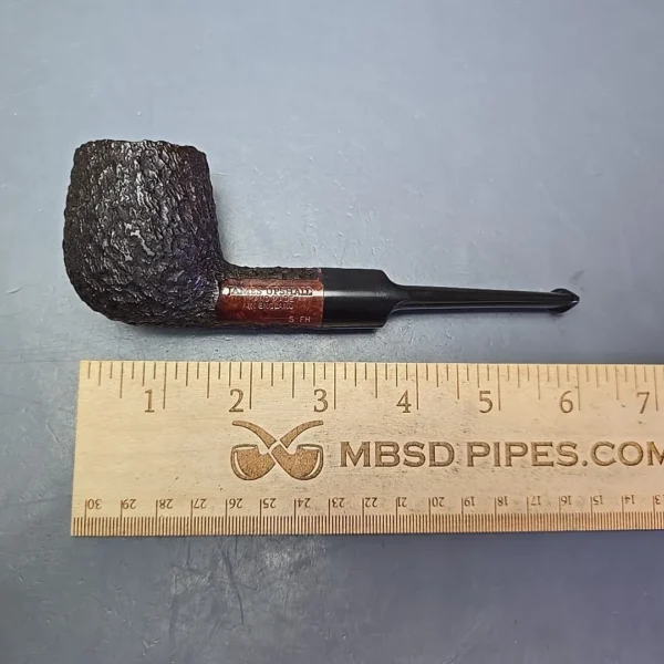 James Upshall Bark Group 5 Rusticated Billiard (Unsmoked Estate) - Image 11
