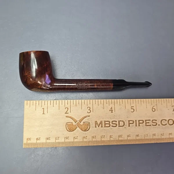Astleys Smooth Lovat Estate Briar Pipe, English Estates - Image 11