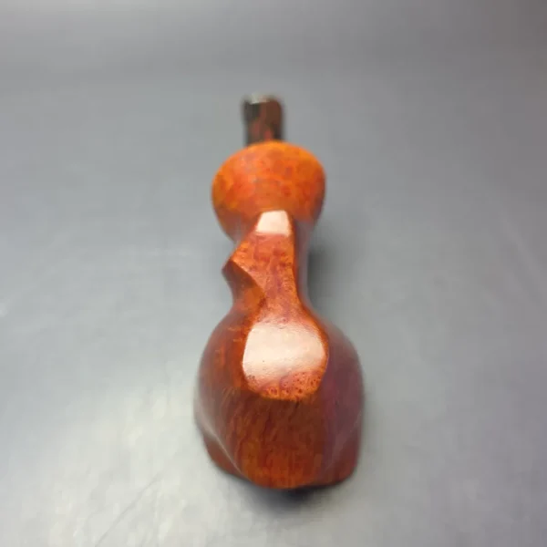 Ben Wade (Preben Holm) Heather XL Smooth Freehand Estate Briar Pipe, Unsmoked - Image 7