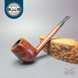 Barling's Make Pre-Transition 1616 EL Smooth Lumberman Estate Briar Pipe, English Estates