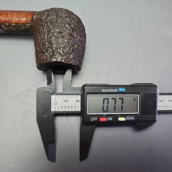 James Upshall Bark Group 5 Rusticated Billiard (Unsmoked Estate) - Image 12