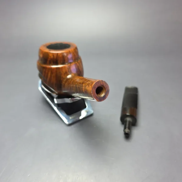 Charatan's Make First Lane Era (c. 1961-1965 Distinction Extra Large Estate Briar Pipe, English Estates - Image 12