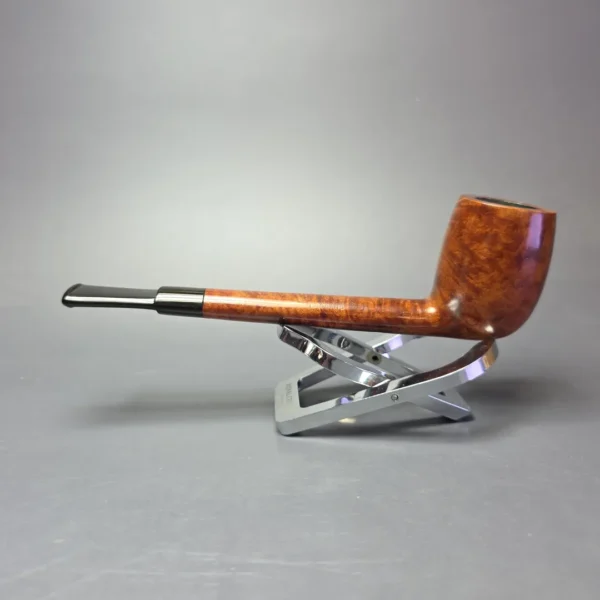 Barling's Make Pre-Transition 1616 EL Smooth Lumberman Estate Briar Pipe, English Estates - Image 4