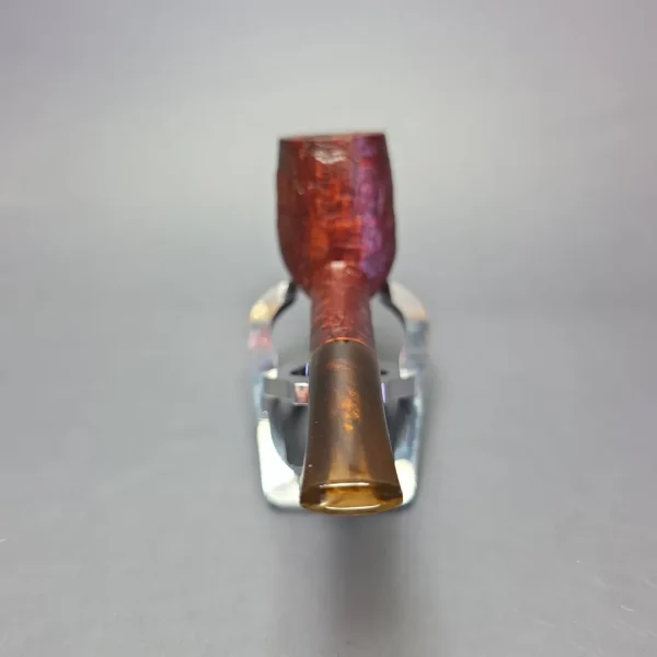 Smith House Vintage Sandblasted Liverpool Handmade Briar Pipe, New - Image 5