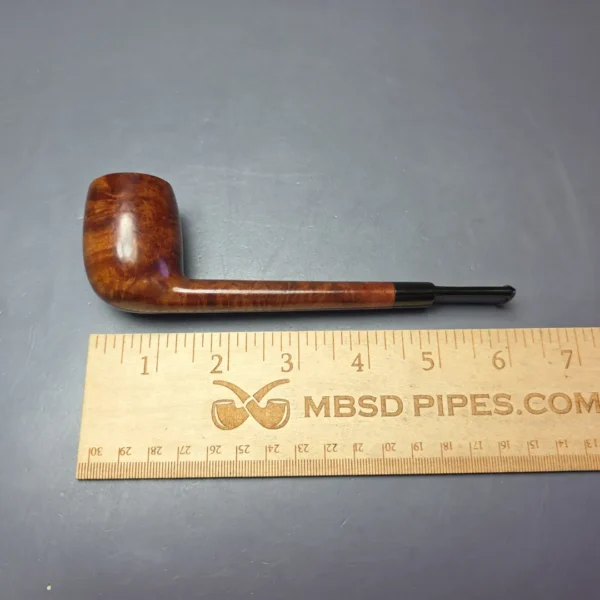 Barling's Make Pre-Transition 1616 EL Smooth Lumberman Estate Briar Pipe, English Estates - Image 10