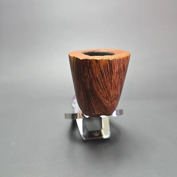 Charatan's Make Distinction Smooth Dublin Estate Briar Pipe, English Estates - Image 3