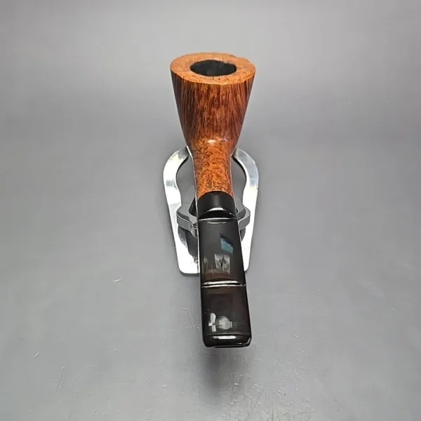 Charatan's Make Distinction Smooth Dublin Estate Briar Pipe, English Estates - Image 5