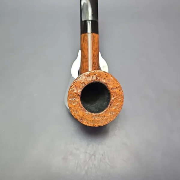 Charatan's Make Distinction Smooth Dublin Estate Briar Pipe, English Estates - Image 6