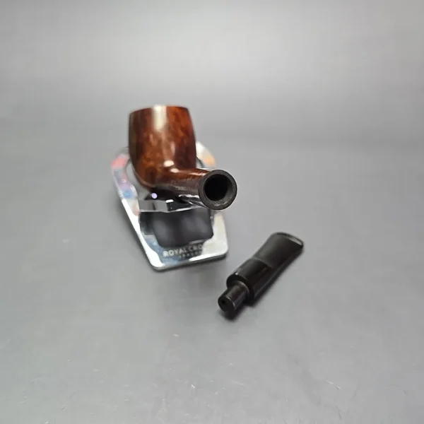 Astleys Smooth Lovat Estate Briar Pipe, English Estates - Image 13