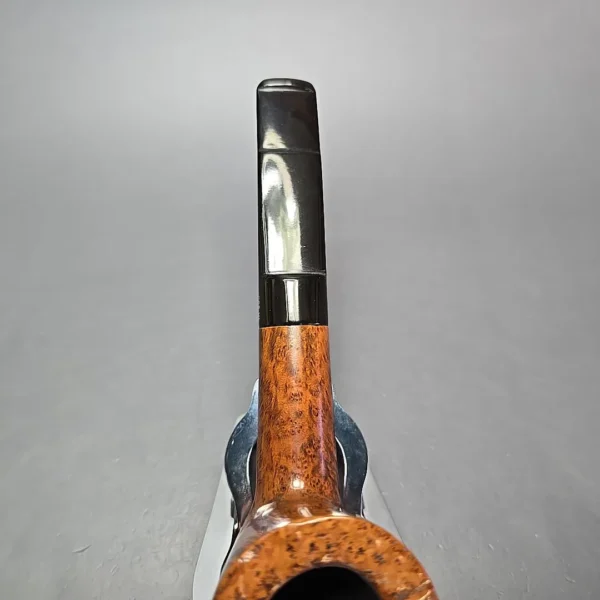Charatan's Make Distinction Smooth Dublin Estate Briar Pipe, English Estates - Image 7